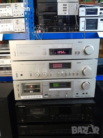 аудиосистема АКАЙ