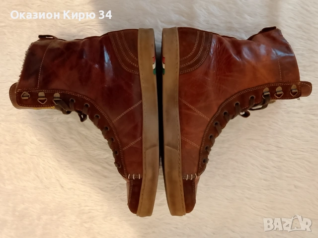 Pantofola d'Oro Aero Italia боти , снимка 13 - Мъжки боти - 53222499