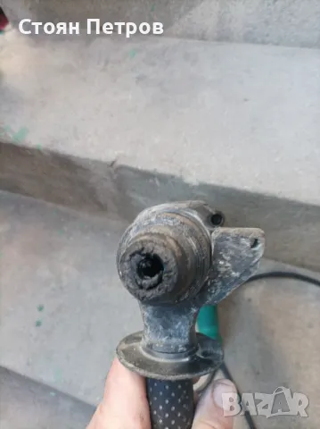 Перфоратор VONROC RH502AC, 800 W, 3 J, снимка 3 - Бормашини - 48090401