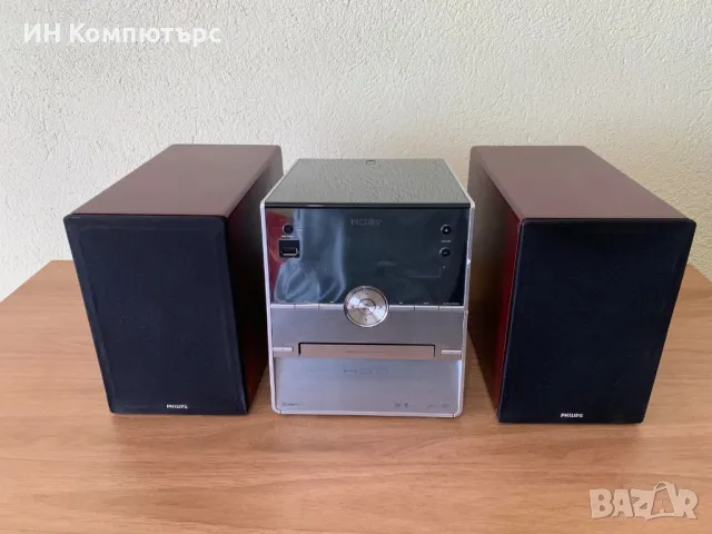 Продавам аудиосистема Philips WAC3500, снимка 2 - Аудиосистеми - 49515820