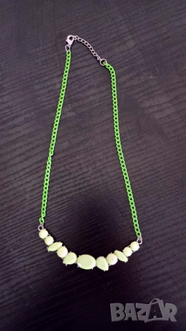 Ръчна изработка колиета / красиви, фешън, уникати /, снимка 15 - Колиета, медальони, синджири - 53385961