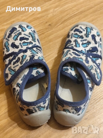 Детски пантофи Befado, снимка 2 - Детски пантофи - 52097726