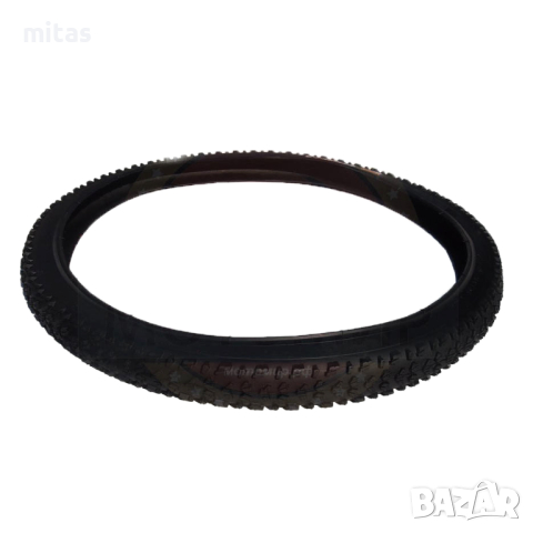 Външна гума за велосипед COMPASS (26 х 1.95) Защита от спукване - 4мм, снимка 6 - Части за велосипеди - 26136026