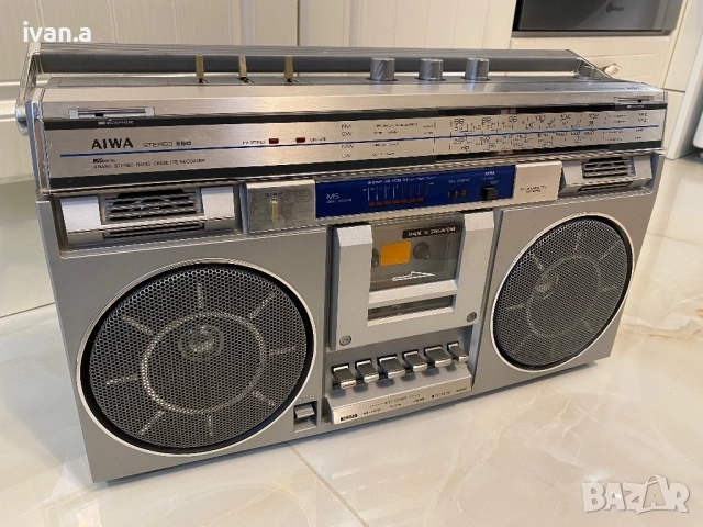 Aiwa CS-550