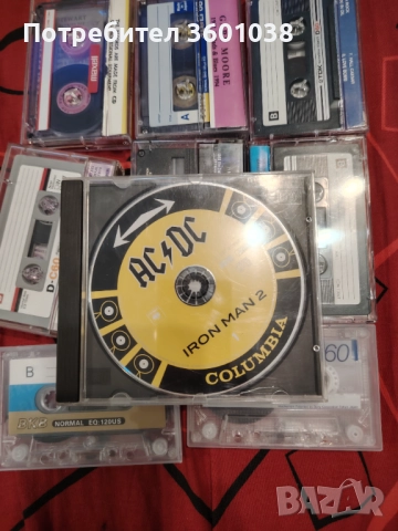 Аудйо. Касети. , снимка 3 - Аудио касети - 52742649