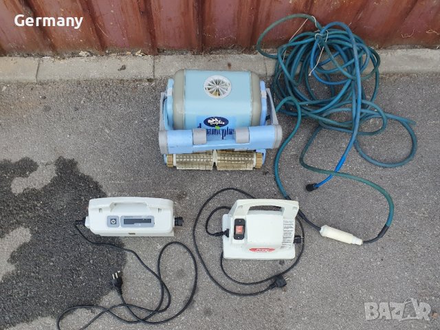 робот за почистване на басейн dolphin, снимка 9 - Други - 42038530