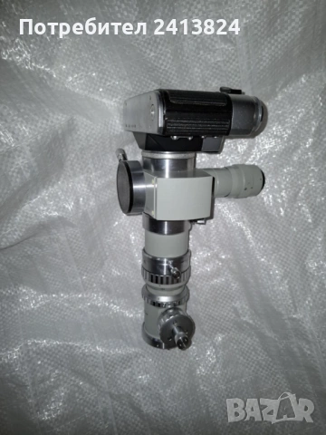 Части за микроскоп