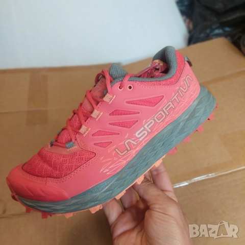туристически обувки La Sportiva Lycan II номер 40 1/3, снимка 10 - Други - 42758361