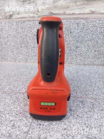 Hilti TE 4-A22 Перфоратор , снимка 5 - Перфоратори - 51310729
