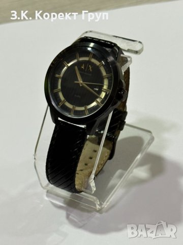 Продавам Мъжки Часовник Armani Exchange