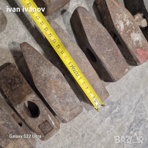 Чукове Много Модели, снимка 18 - Колекции - 51386109