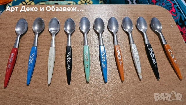 Стари лъжички за кафе