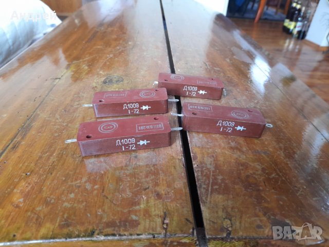 Стар изправителен стълб,диод Д 1009