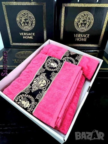 плажни хавлии ... 😍 90×50   70×140💦 louis vuitton emporio armani chanel versace burberry , снимка 5 - Хавлиени кърпи - 51389910