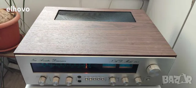Ресивър NAD 140, снимка 5 - Ресийвъри, усилватели, смесителни пултове - 47407291