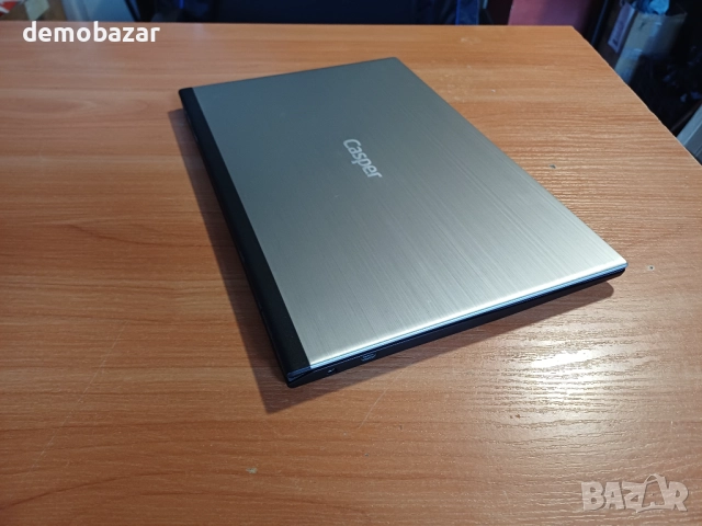 14" FHD IPS Ultrabook Casper™i5/8GB РАМ/256GB SSD, снимка 3 - Лаптопи за дома - 52416238