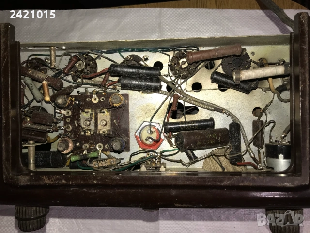 Радио Пионер, снимка 10 - Радиокасетофони, транзистори - 53235162