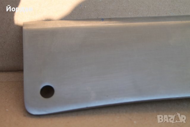 Нов немски сатър за месо 'Zwilling J.A. Henckels", снимка 9 - Прибори за хранене, готвене и сервиране - 39663597