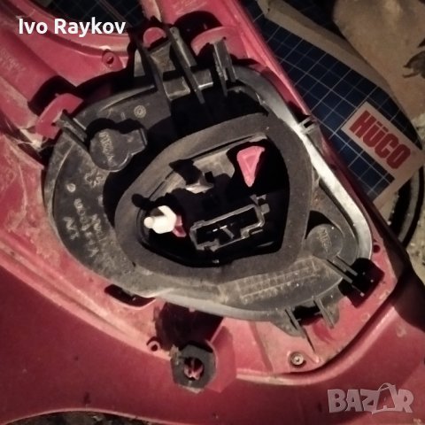 Peugeot 208, Пежо 208 ляв стоп, снимка 5 - Части - 44143537