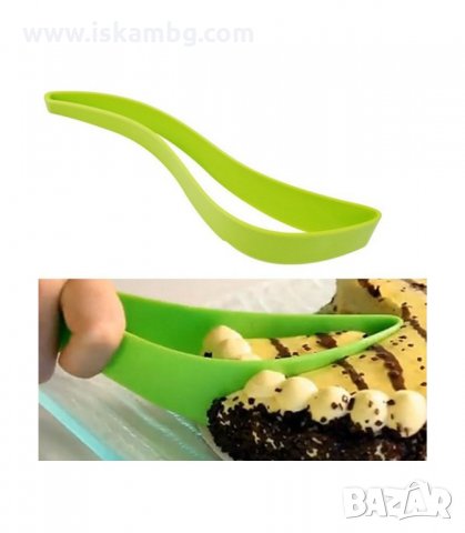 ПРОФЕСИОНАЛЕН НОЖ ЗА РЯЗАНЕ И СЕРВИРАНЕ НА ТОРТА - код 1935, снимка 4 - Прибори за хранене, готвене и сервиране - 33969627