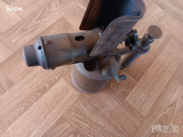 PRIMUS 603 SWEDEN  бензинова лампа/горелка, снимка 8 - Други ценни предмети - 48101479