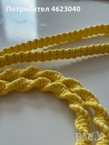 Ръчно изработени поводи и нашийници, снимка 4 - За кучета - 53752182