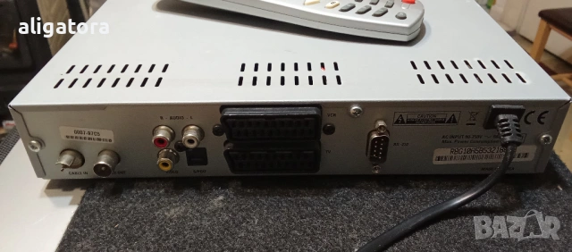 декодери за телевизия, снимка 2 - Приемници и антени - 53211582