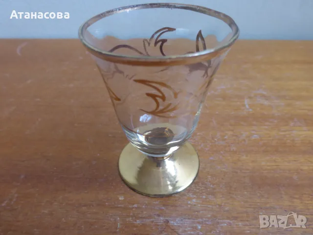 Стъклени чашки за ракия, снимка 5 - Чаши - 50024616