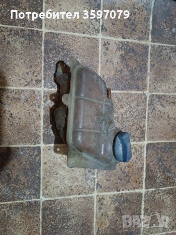 Разширителен съд ауди а4 б5