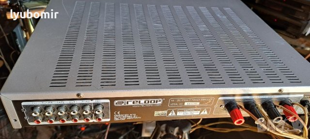 Reloop HR-200, снимка 6 - Ресийвъри, усилватели, смесителни пултове - 41495501