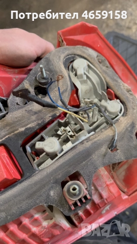 Стопове Toyota Auris 2008, снимка 3 - Части - 52516948