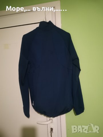 Ново мъжко спортно яке Odlo AEOLUS - S #011, снимка 2 - Якета - 38695747