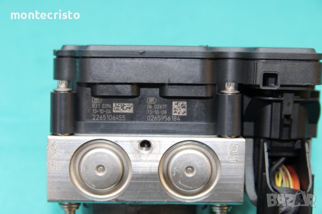 ABS Fiat Grande Punto Evo / 51929837 / 0265242838 / 2265106455 / 0265956184 / 0265242838, снимка 5 - Части - 39081626