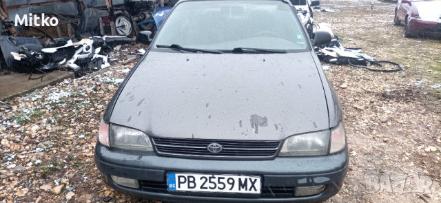 Toyota Carina 1.6I 16V / Тойота Карина - На Части, снимка 1 - Автомобили и джипове - 36152784