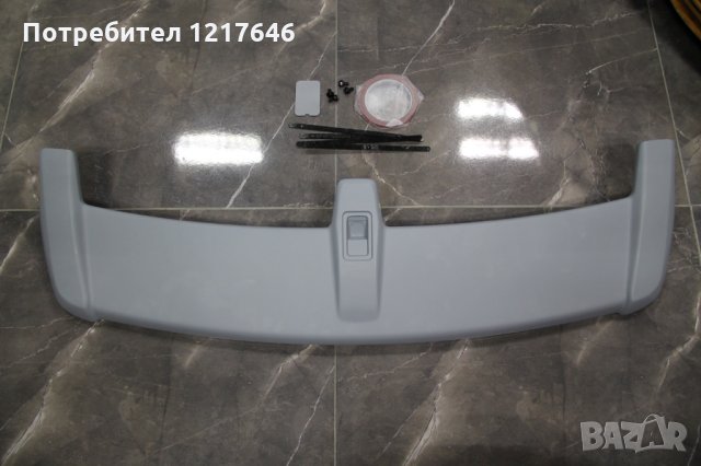 Лизинг TBi Spoiler Спойлер Споилер Анти крило ЦРВ,ЦР-В,ЦР В,CRV,CR-V,CR V 2007-12, снимка 7 - Аксесоари и консумативи - 35677520