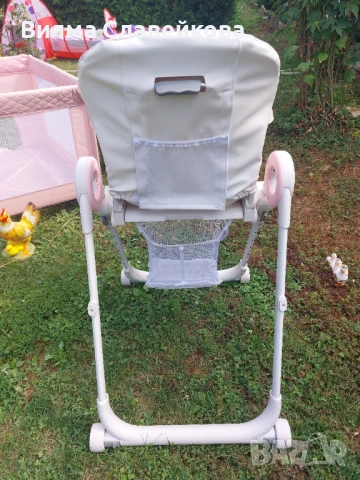 Детско столче за хранене, снимка 2 - Столчета за хранене - 51086270