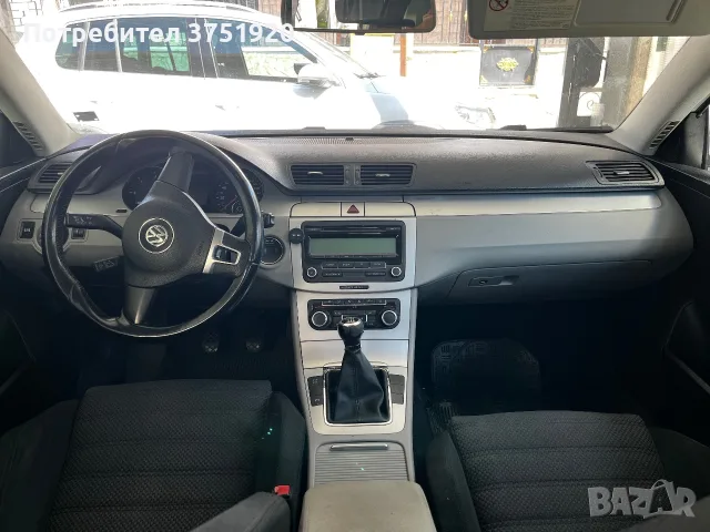 VW Passat 2.0 TDI 140 hp, снимка 5 - Автомобили и джипове - 55678804