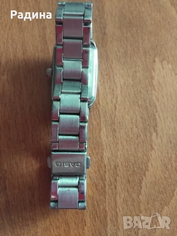 Дамски часовник casio , снимка 4 - Дамски - 50473747