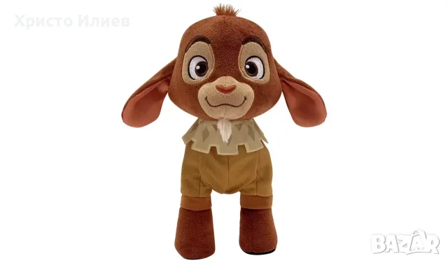 Плюшена играчка Disney Wish Valentino звук и движение, снимка 8 - Плюшени играчки - 55981031