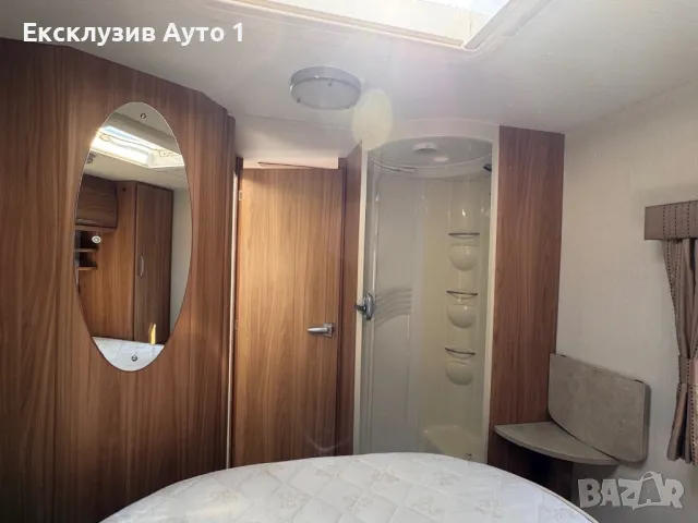 Каравана Lunar Lexon SI, снимка 9 - Каравани и кемпери - 50080821