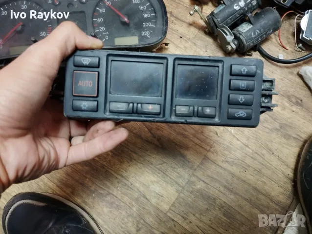 Панел климатик Audi 80 90 100 A3 A4 A6 , 8A0820043A