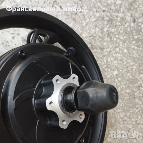 12 цола Нов мотор за тротинетка 36 волта 250 вата, снимка 3 - Части за велосипеди - 41539137