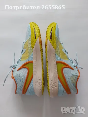 Nike Kyrie 8 "Eagle" Masculino, снимка 10 - Маратонки - 50144925