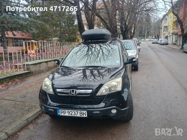 Honda CR-V| III Gen, снимка 2 - Автомобили и джипове - 53458434