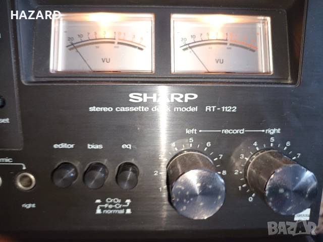 Sharp сет RT-1122, ST-1122,SM-1122, снимка 4 - Декове - 52677510