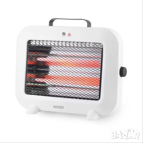 Печка кварцова нова 800W, снимка 2 - Отоплителни печки - 47701982