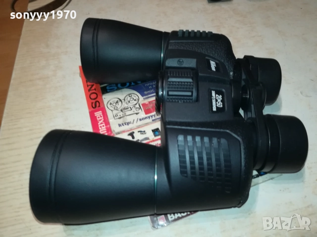 NIKON 20Х50 БИНОКЪЛ-марков бинокъл 2209250854, снимка 3 - Екипировка - 51791507