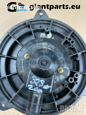 Вентилатор мотор парно Мазда 323Ф Mazda 323F ,  BJ0EB05, снимка 2 - Части - 40053501