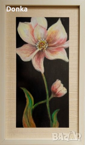 Четворка картини на Т.Сент - ОРИГИНАЛИ, снимка 3 - Картини - 39870419