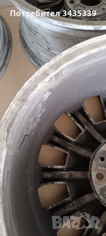 Джанти BMW 18 цола, Style 118, за BMW, снимка 15 - Гуми и джанти - 50525530